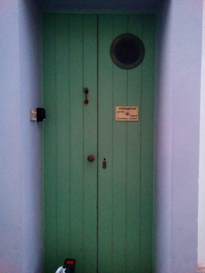 Apartamento Mistral Tarifa Dış mekan fotoğraf